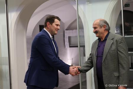 Odprtje razstave Lojzeta Burje Dragocen unikat! (7)